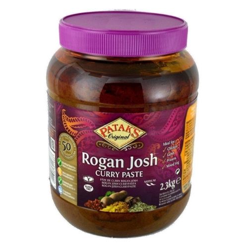 Patak's Rogan Josh Curry Paste 2.3kg Cooking Ingredients Patak's   