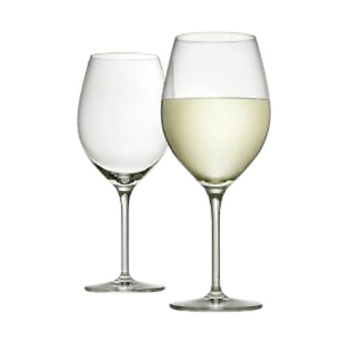 Schott Zwiesel Cru Classic White Wine Glasses Set of 2 Glass Schott Zwiesel   