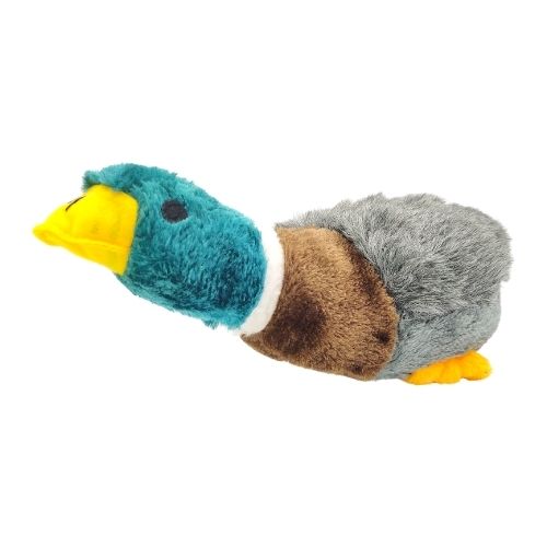 Squeaking Duck Dog Toy Christmas Gifts for Dogs FabFinds   