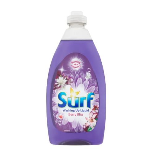 Surf Washing Up Liquid Berry Bliss 500ml Washing Up Liquid Surf   