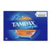 Tampax Compak Comfortable & Clean Super Plus 18 Pk Feminine Care Tampax   