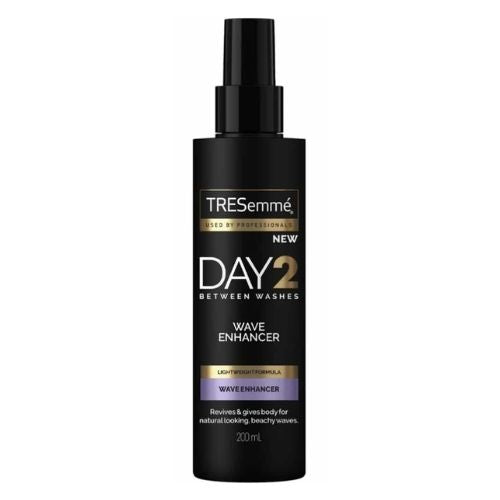 TRESemmé Day 2 Wave Enhancer Bodyfying Spray 200ml Hairspray tresemmé   