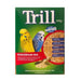 Trill Budgerigar Mix Bird Food  500g *Short Dated Feb 25 2024* Bird Food & Seeds Trill   