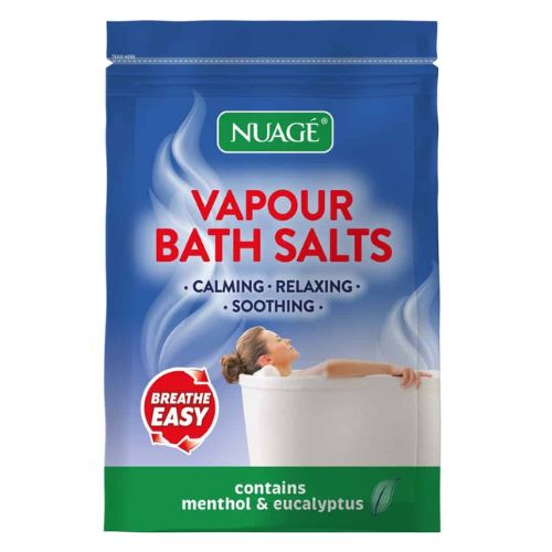 Nuage Vapour Bath Salts 450g Bath Salts & Bombs nuagé   
