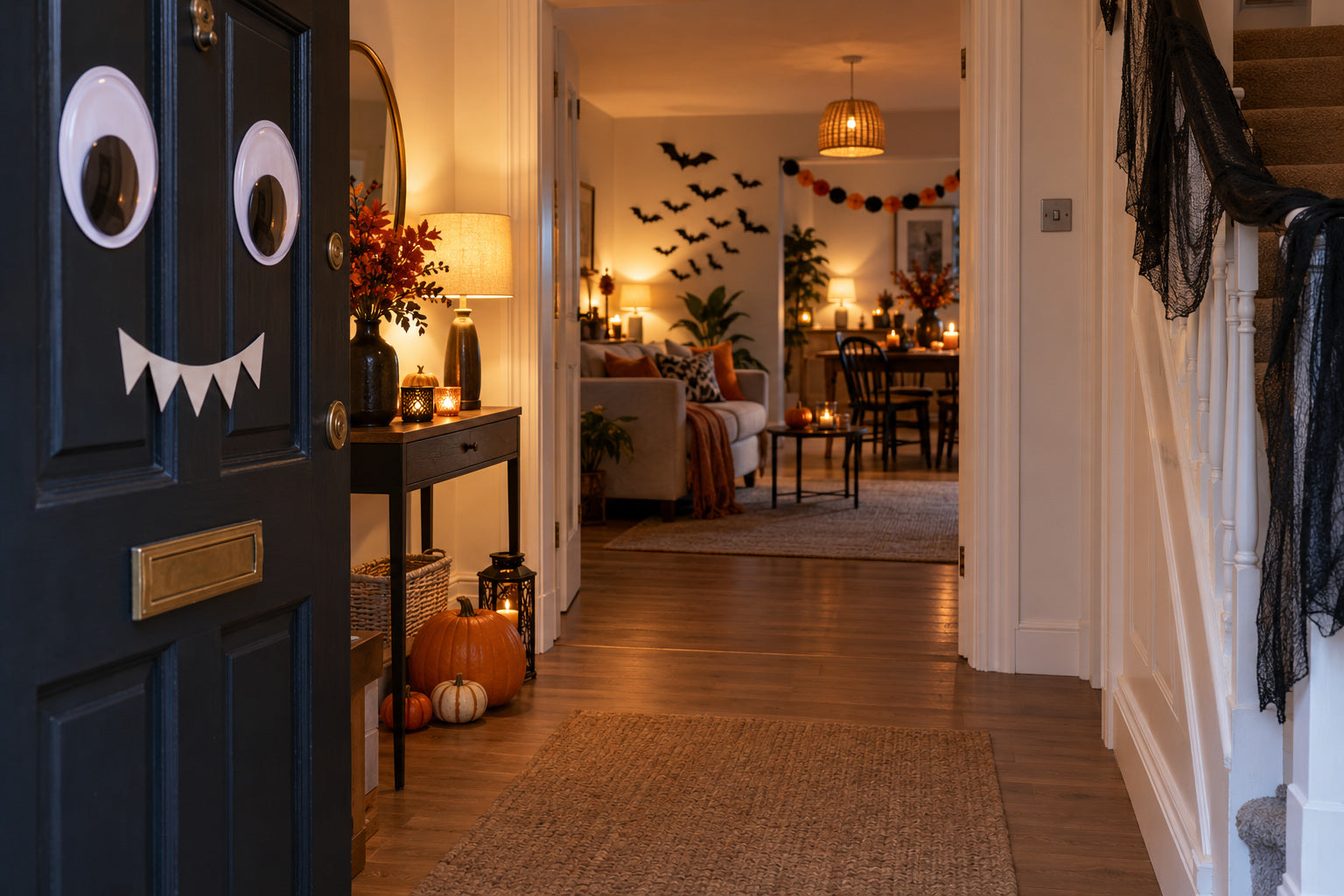 Cheap Halloween Party Ideas for a Fab Night In This Spooky Season