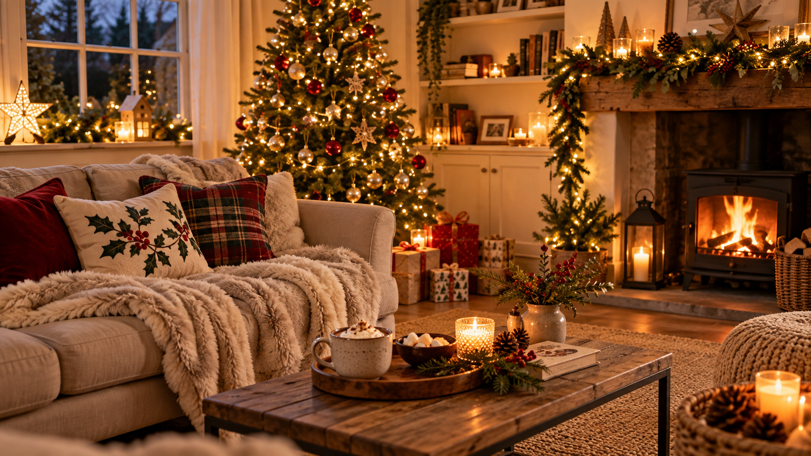 That Festive Feeling: Christmas Has Come Early at FabFinds