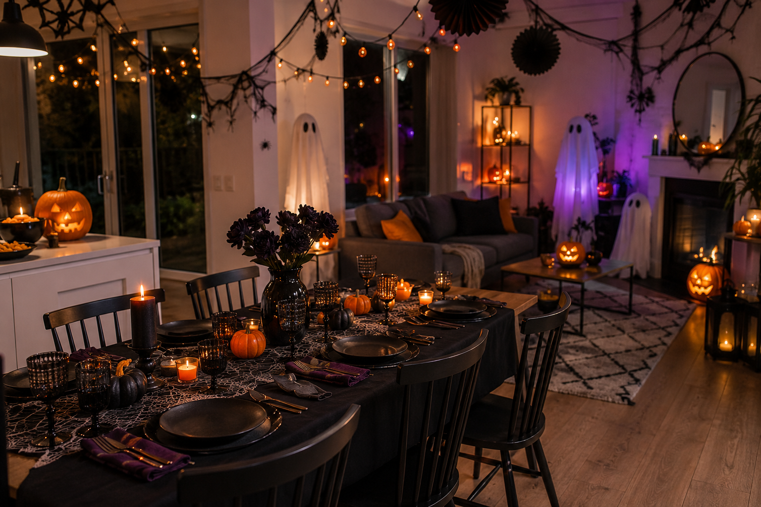 Our Top 10 Tips for Throwing A Spooktacular Halloween Party