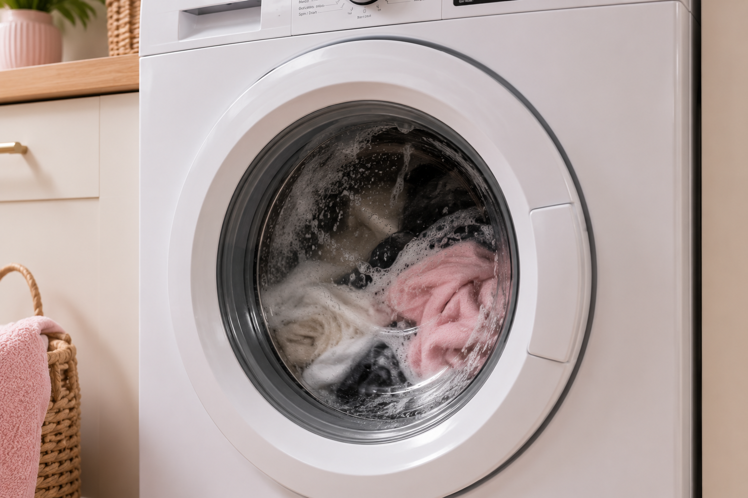 How To Clean A Washing Machine: A Step-By-Step Guide