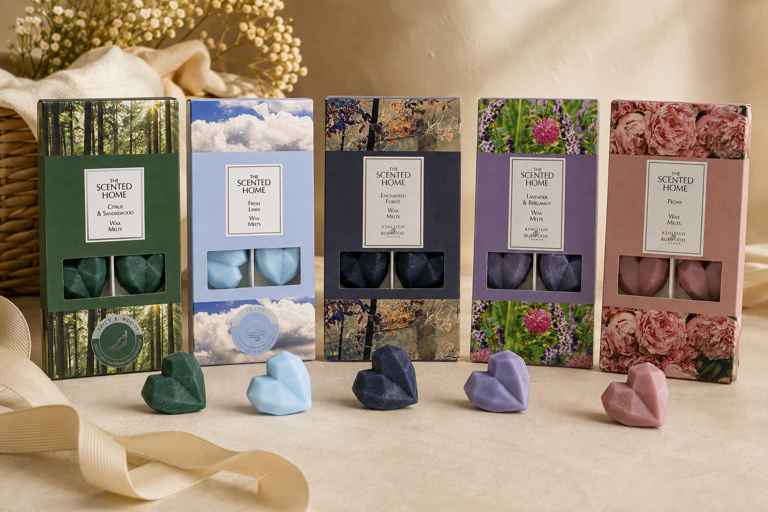 Make Your Home Smell Amazing with Wax Melts This Cosy Season