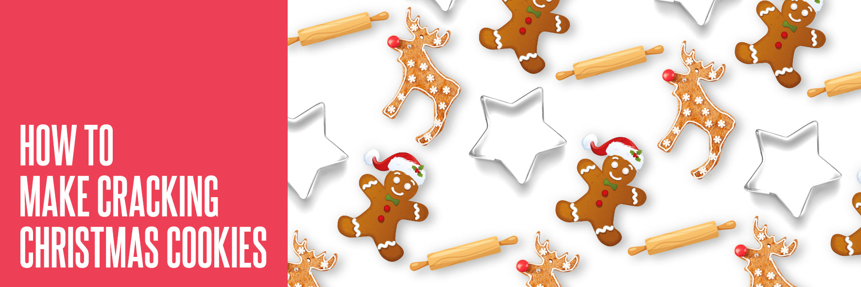 How To Make Cracking Christmas Cookies — FabFinds