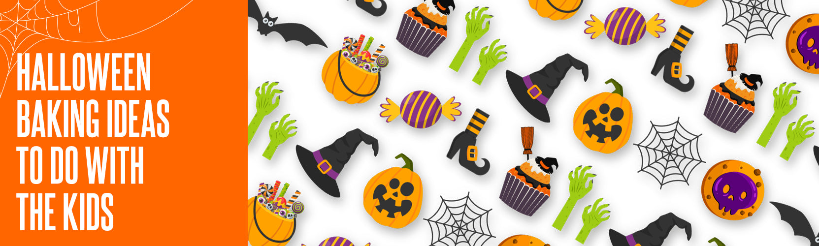 Halloween Baking Ideas To Do With The Kids