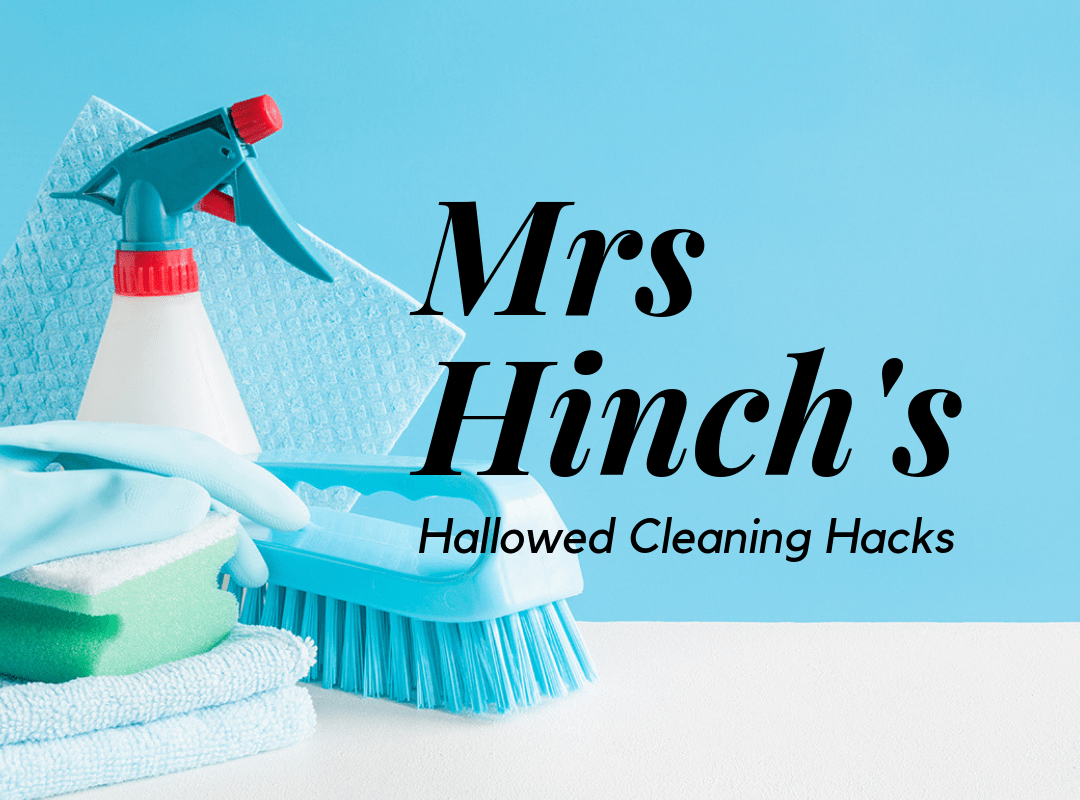 Cleaning: Mrs Hinch fans share quick and easy tips for cleaning an