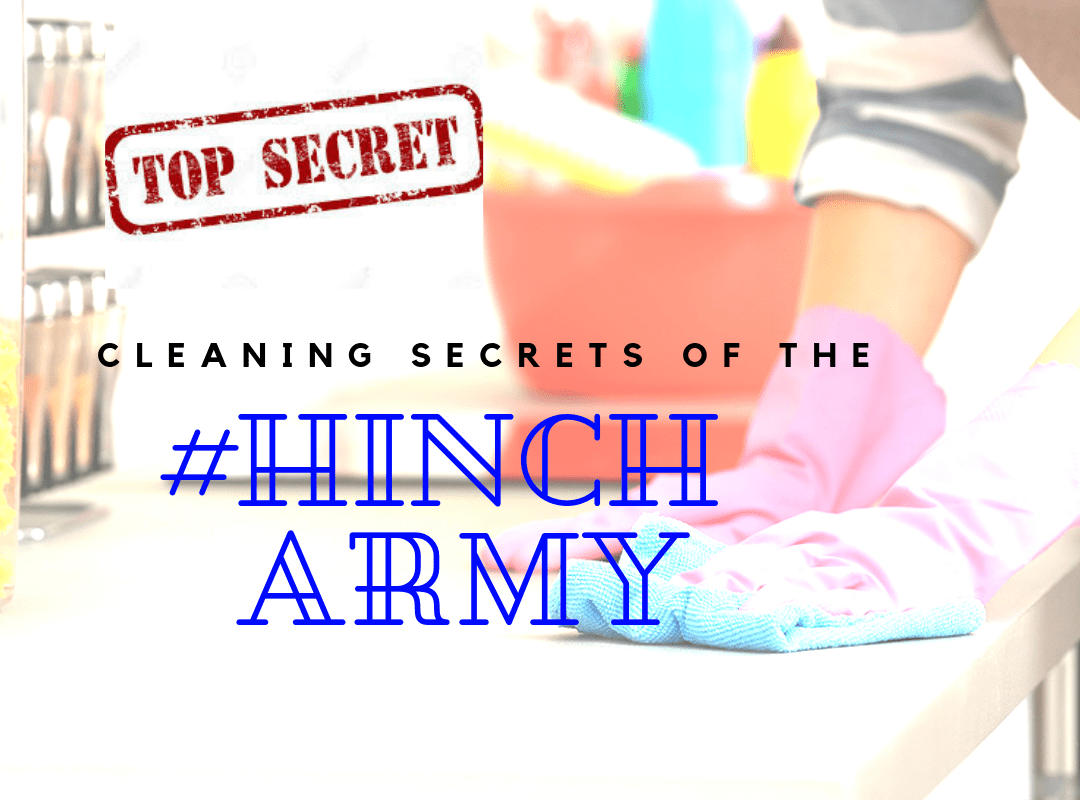Revealed: #Hinch Army Cleaning Secrets - FabFinds