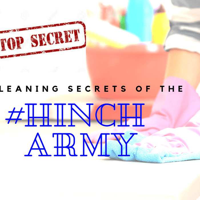 Revealed: #Hinch Army Cleaning Secrets - FabFinds