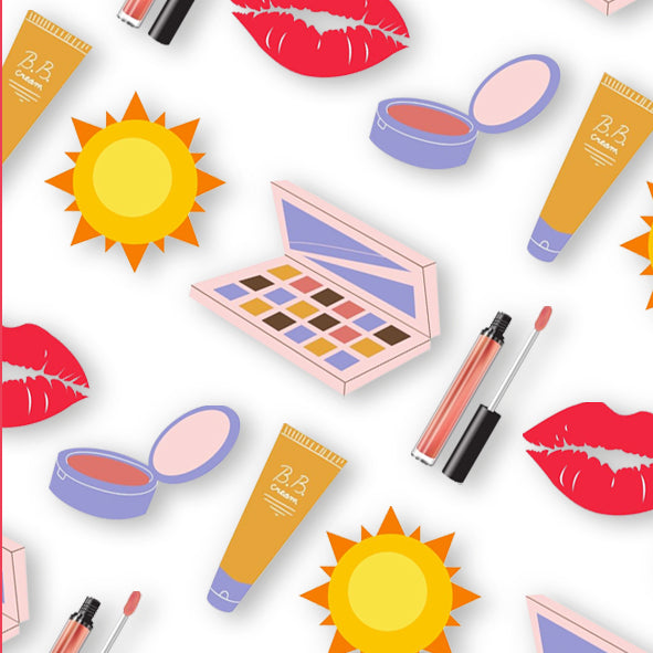 Hottest Summer Beauty Trends Right Now