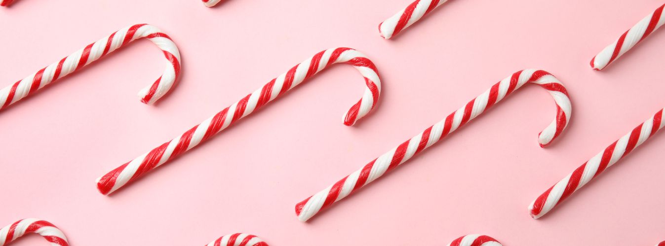 Festive Candy Cane Decor to Inspire Joy