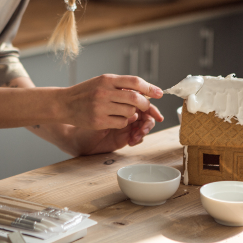 How To Build The Best Christmas Gingerbread House