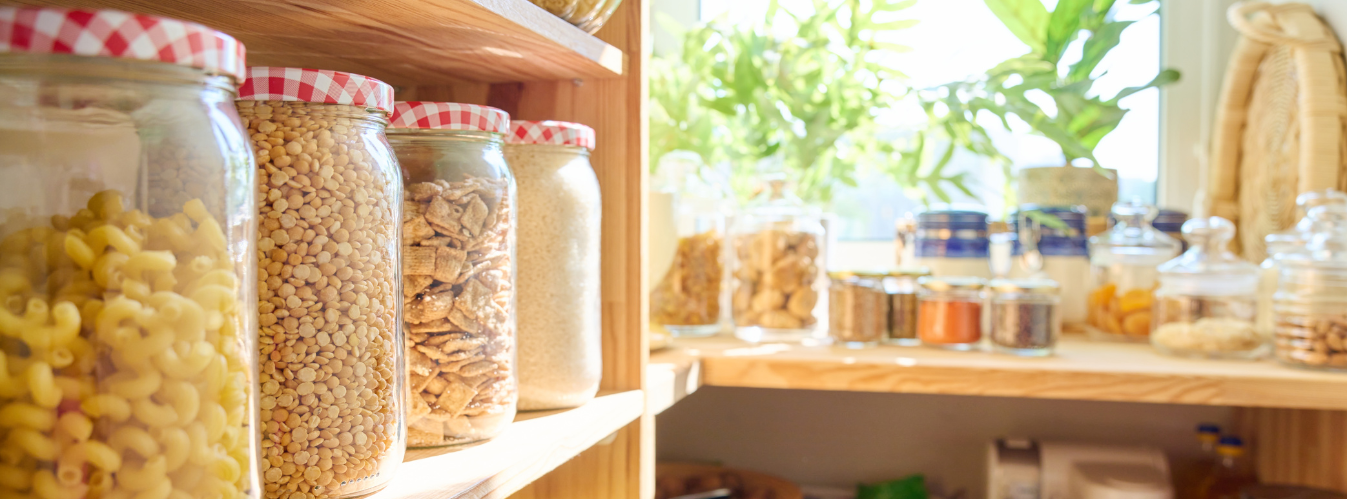 Our Most Effective Food Storage Methods