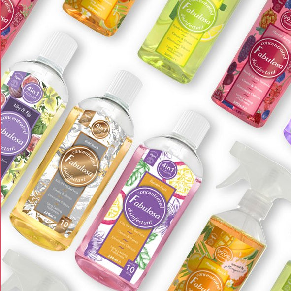 What Does Your Favourite Fabulosa Scent Say About You? - FabFinds