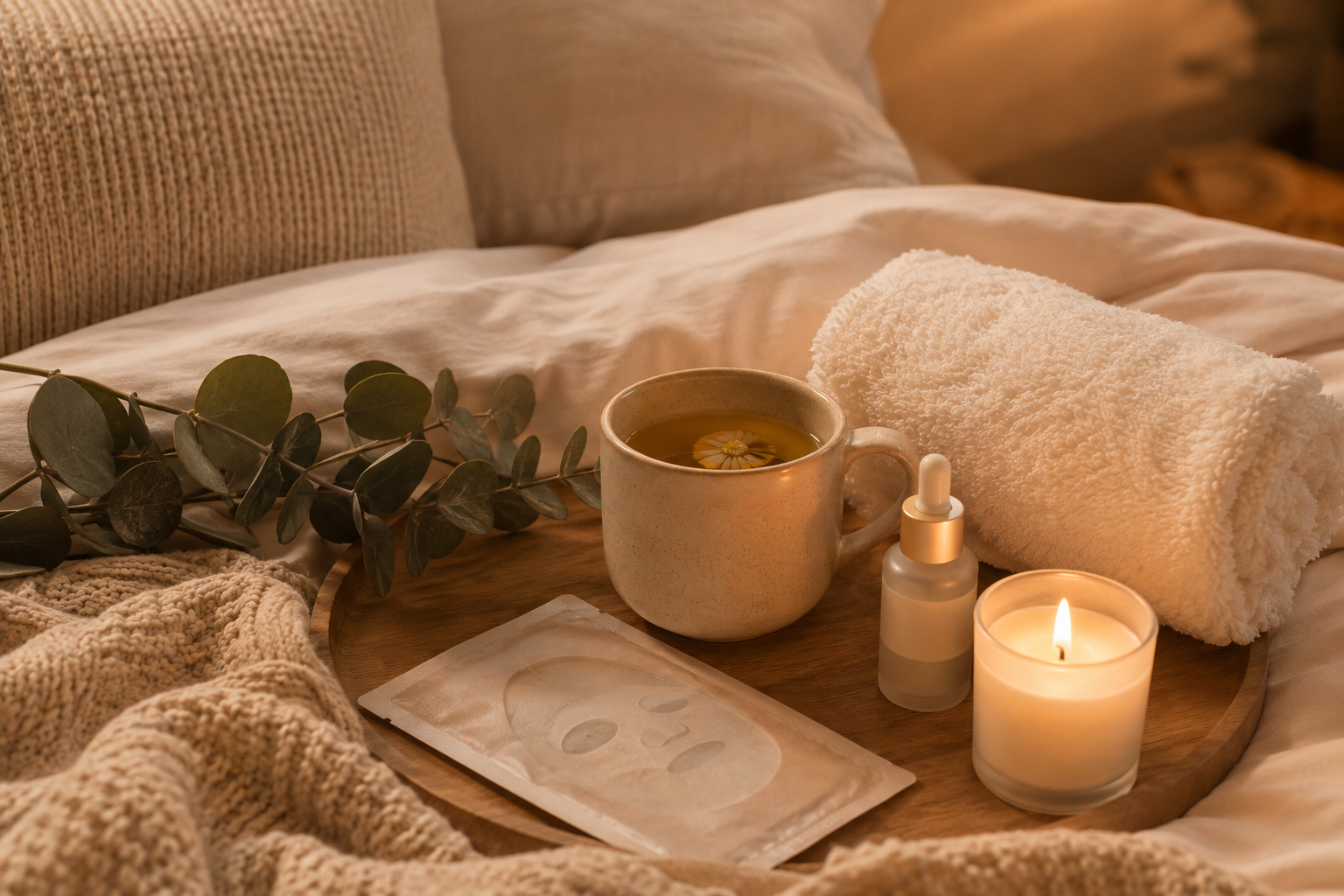 How to Create a Relaxing Spa-Like Experience at Home