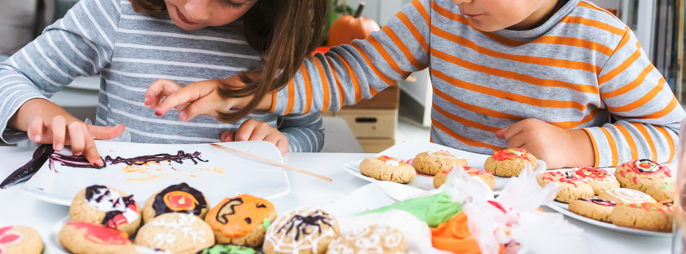 Halloween Baking Ideas To Do With The Kids