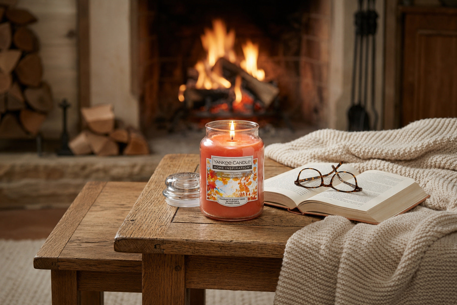 Candles for Cosy Autumn Nights: Finding the Right Seasonal Scent for Your Home