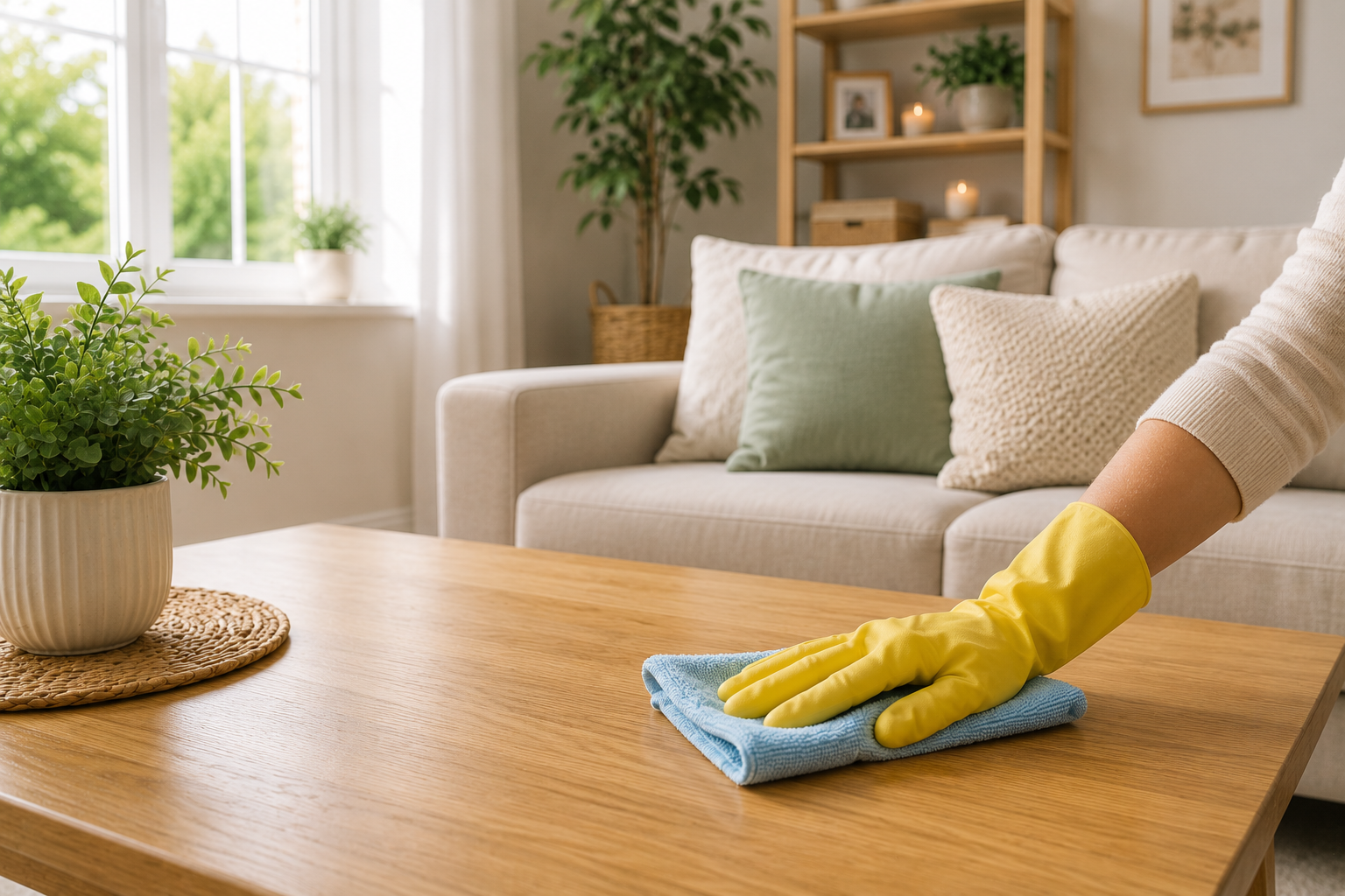 Why Home Cleaning Is Important