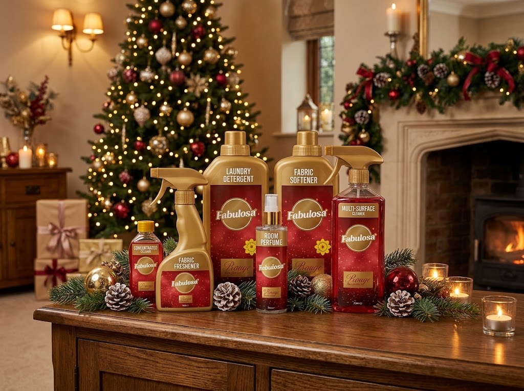 Bring Bougie to Your Christmas with the Rouge Roulette 6-Piece Bundle
