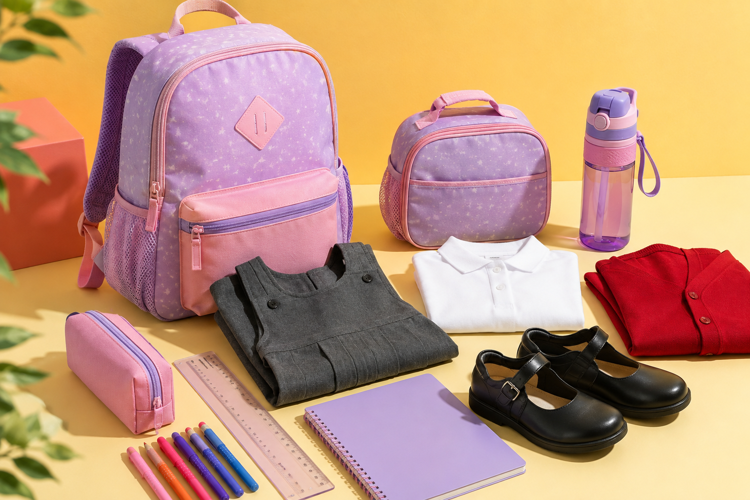 Back to School Essentials: Kitting Out The Kids This School Year