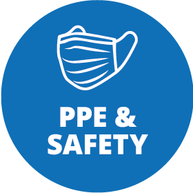 PPE & Safety Goods