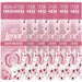 Lenor In-Wash Scent Booster Beads Cherry Blossom & Rose Water 176g Assorted Packs Laundry - Scent Boosters & Sheets Lenor Pack of 6