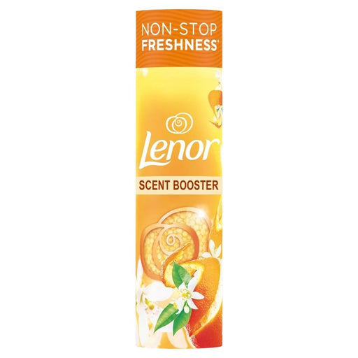 Lenor In-Wash Scent Booster Beads Citrus & White Verbena 176g Assorted Packs Laundry - Scent Boosters & Sheets FabFinds Pack of 1