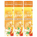 Lenor In-Wash Scent Booster Beads Citrus & White Verbena 176g Assorted Packs Laundry - Scent Boosters & Sheets Lenor Pack of 3