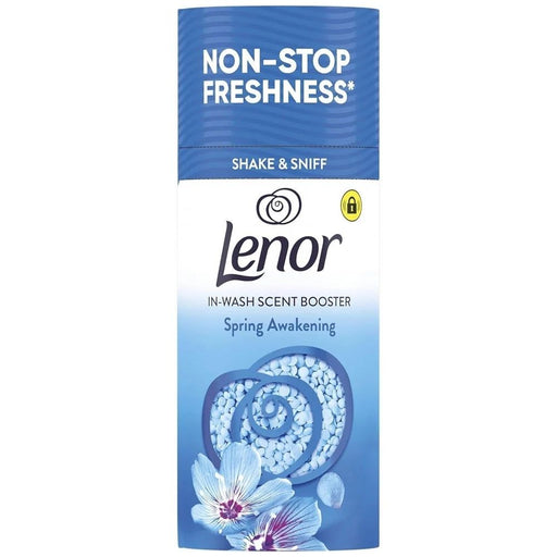 Lenor In-Wash Scent Booster Beads Spring Awakening 155g Assorted Packs Laundry - Scent Boosters & Sheets FabFinds Pack of 1