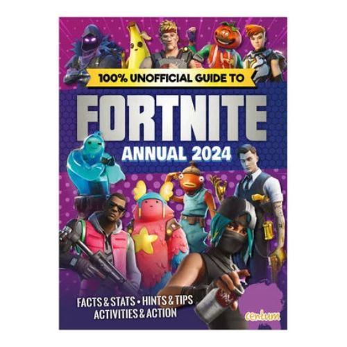 100% Unofficial Roblox Annual 2024