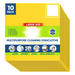 Super Absorbent Cleaning Cloths 10 Pack Cloths, Sponges & Scourers FabFinds