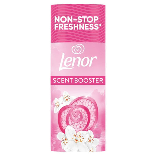 Lenor In-Wash Scent Booster Beads Dreamy Jasmine 155g Assorted Packs Laundry - Scent Boosters & Sheets FabFinds Pack of 1