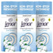 Lenor In-Wash Scent Booster Beads Cool Cotton 155g Assorted Packs Laundry - Scent Boosters & Sheets Lenor Pack of 3