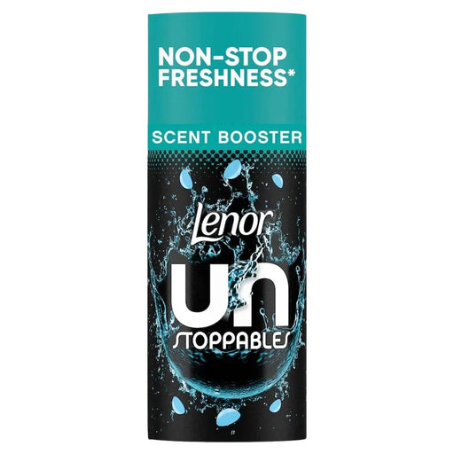 Lenor In-Wash Scent Booster Beads Unstoppable Fresh 155g Assorted Packs Laundry - Scent Boosters & Sheets FabFinds Pack of 1