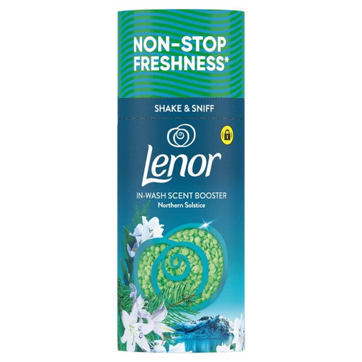 Lenor In-Wash Scent Booster Beads Northern Solstice 155g Assorted Packs Laundry - Scent Boosters & Sheets FabFinds Pack of 1