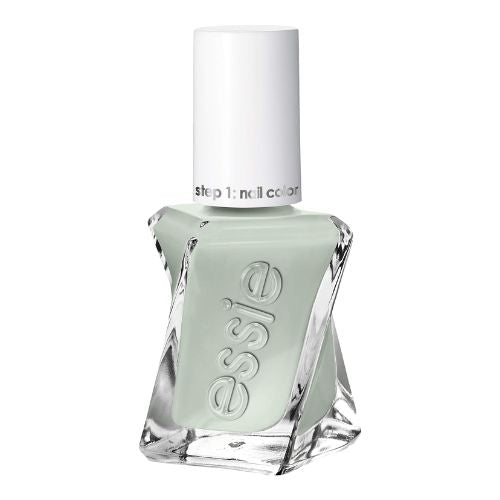 Essie Gel Couture Long Lasting High Shine Polish Nail Polish essie 530 Sage you Love me  