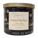 Mainstays Scented 3 Wick Jar Candle Happy Holly Days 14oz Candles Mainstays