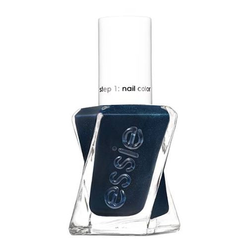 Essie Gel Couture Long Lasting High Shine Polish Nail Polish essie 390 Surrounded By Studs  