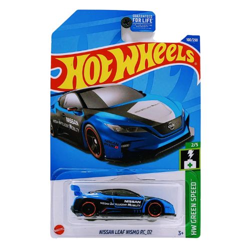 Hot Wheels Nissan Toy Car Assorted Models Toys Hot Wheels Nissan Leaf Nismo RC_02  