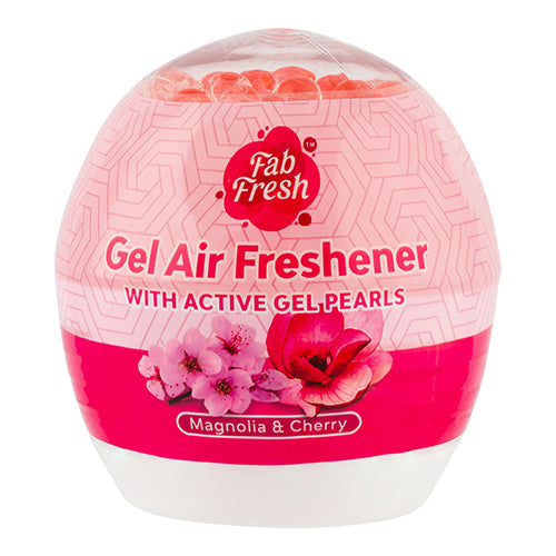 Fab Fresh Gel Bead Air Freshener Assorted Scents Air Fresheners & Re-fills Fab Fresh Magnolia & Cherry  