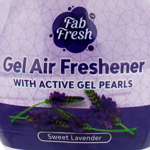 Fabfresh Fab Fresh Gel Bead Air Freshener Assorted Scents - FabFinds