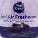 Fab Fresh Gel Bead Air Freshener Assorted Scents Air Fresheners & Re-fills Fab Fresh   
