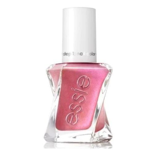 Essie Gel Couture Long Lasting High Shine Polish Nail Polish essie 422 Sequ-In The Know  