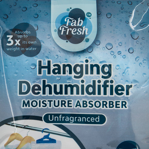 Fabfresh FabFresh Hanging Dehumidifier Assorted Scents 220g - FabFinds