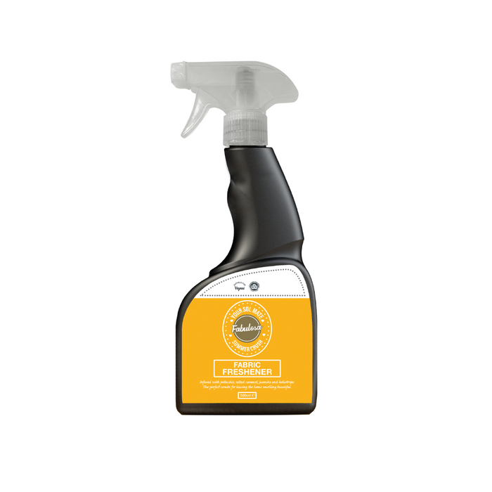 Humming Bird & Summer Crush Cleaning & Laundry Bundle 6 Piece Set Household Cleaning Products Fabulosa